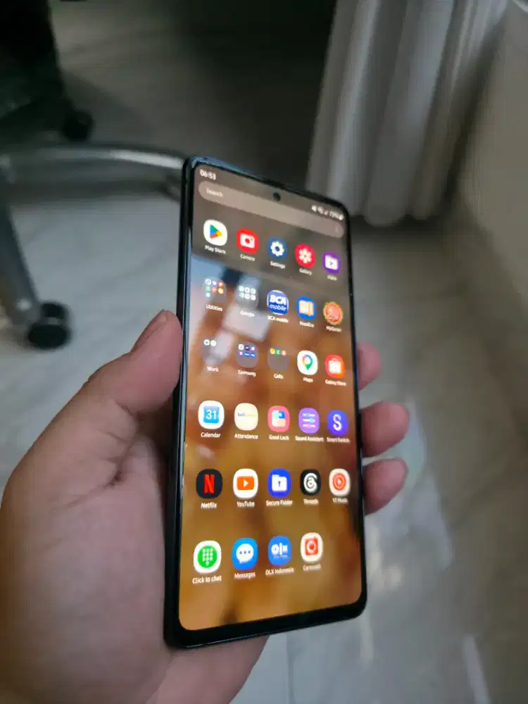 Samsung S20 FE Snapdragon 8/128 GB Dual Sim Resmi SEIN