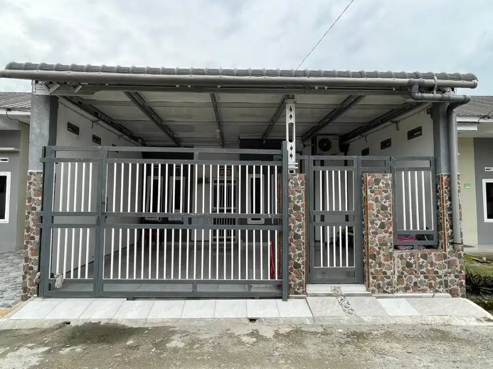 Di Sewakan Perumahan Siap Huni