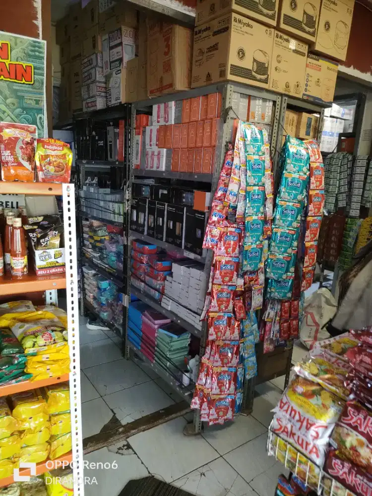 Lowongan kerja di toko geosir