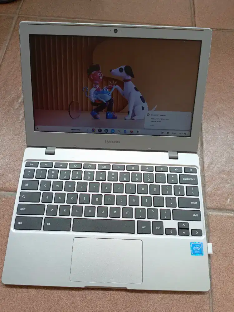Samsung chromebook 4 - 4 GB 11,6 inch