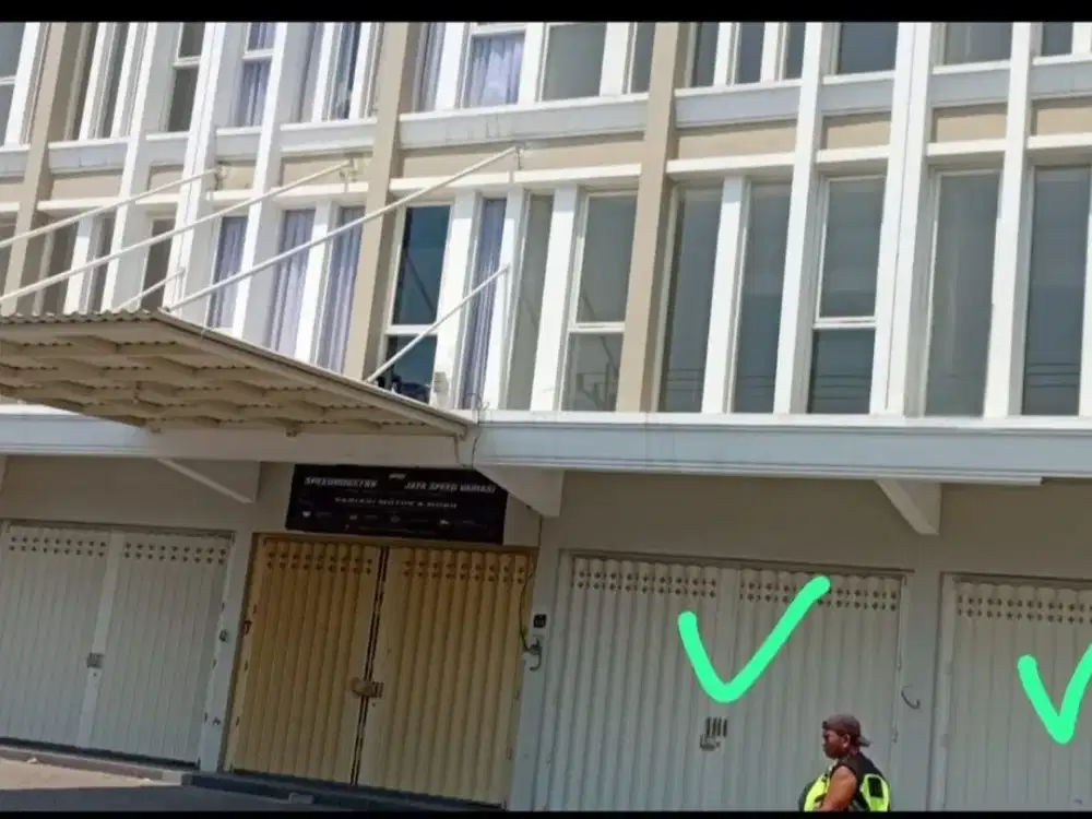 Disewakan Ruko Raya Jelindro, Sambikerep dekat Citraland dan Alam Galaxy
