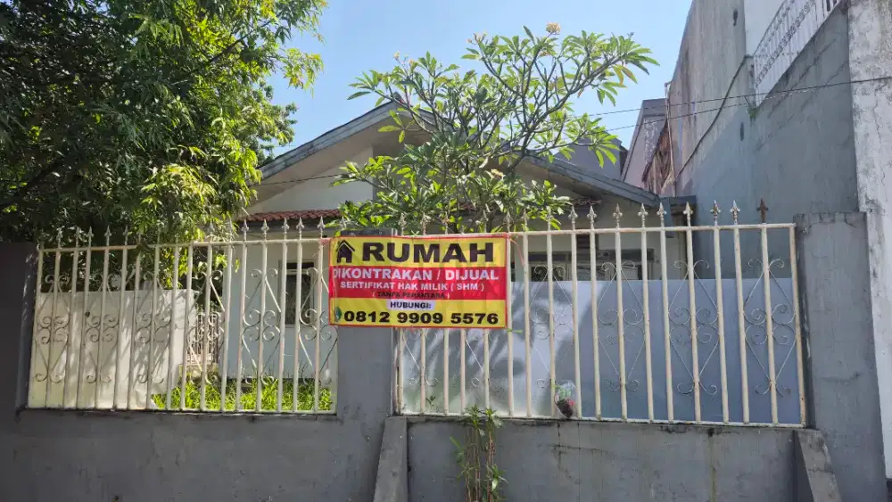 Jual Rumah/sewa Hook SHM