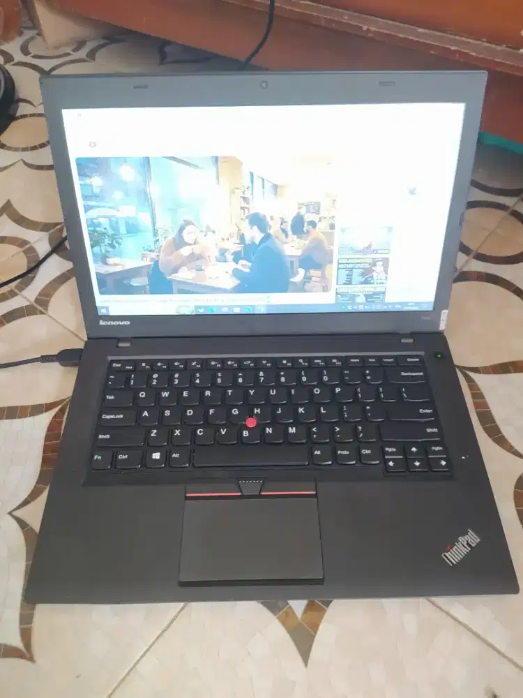 Laptop Lenovo Thinkpad T450