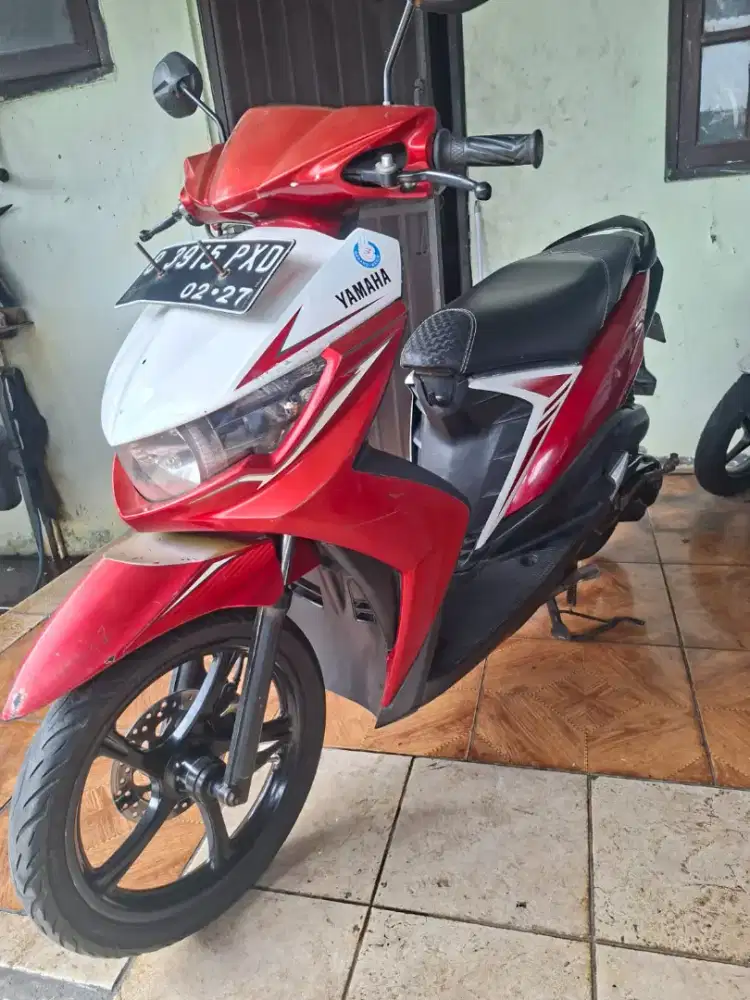 YAMAHA SOUL GT TAHUN 2012 PAJAK HIDUP