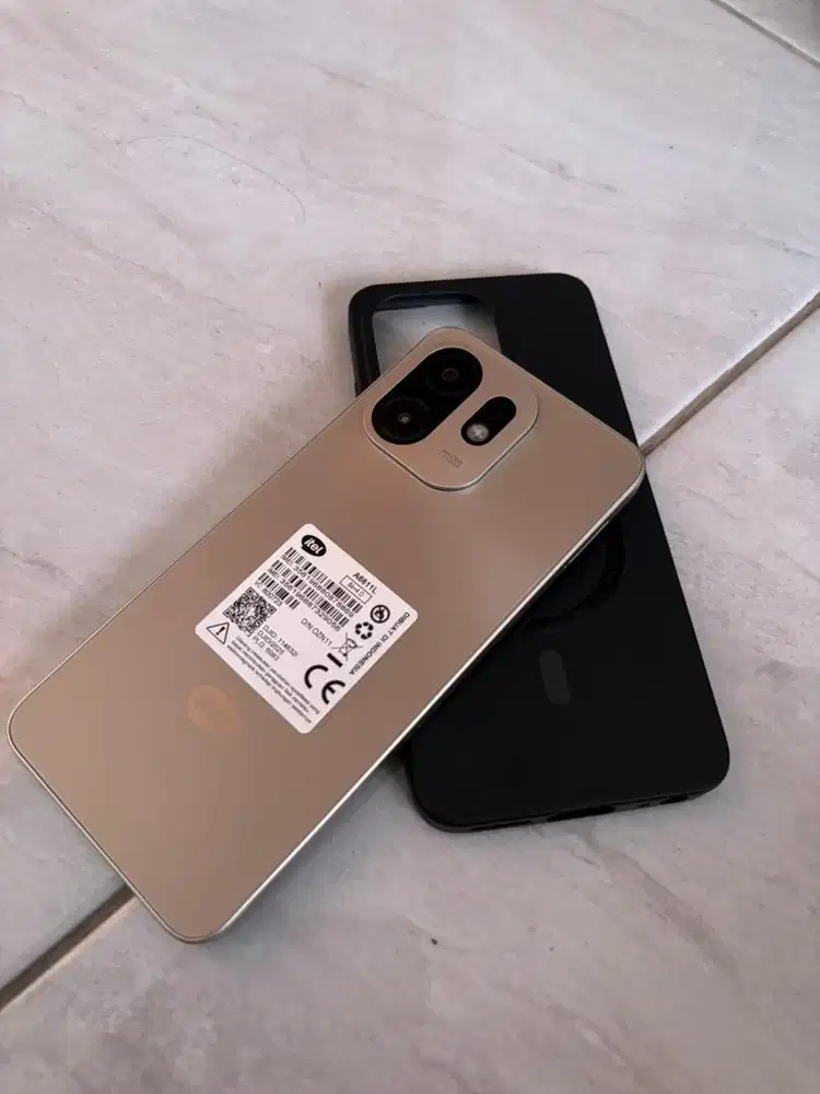 Dijual itel A100C 4/64GB – Layar 6.6” 90Hz, Kondisi Bagus + Dus