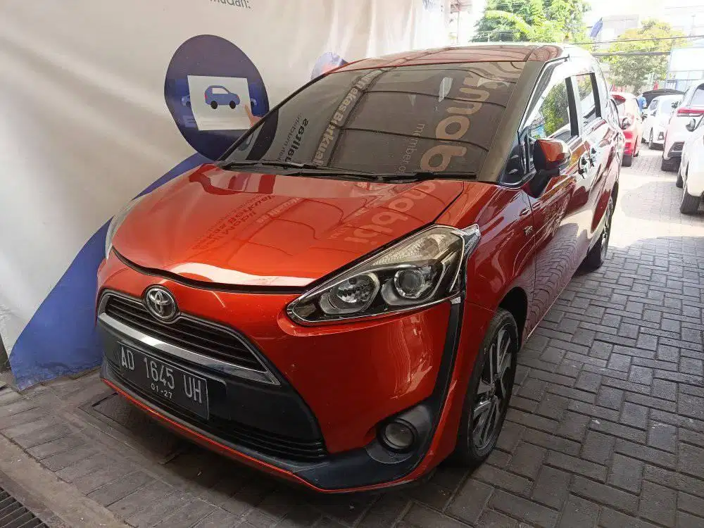 SIENTA V MANUAL 2016