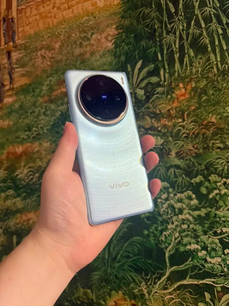 Di jual Vivo x100 Pro beacukai