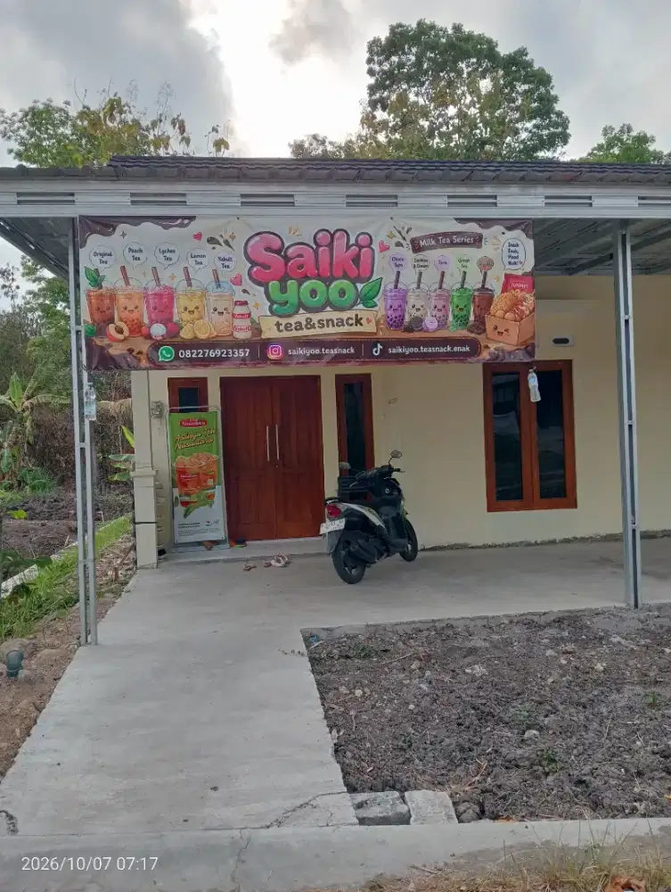 OVER KONTRAK RUMAH BEDENG 2