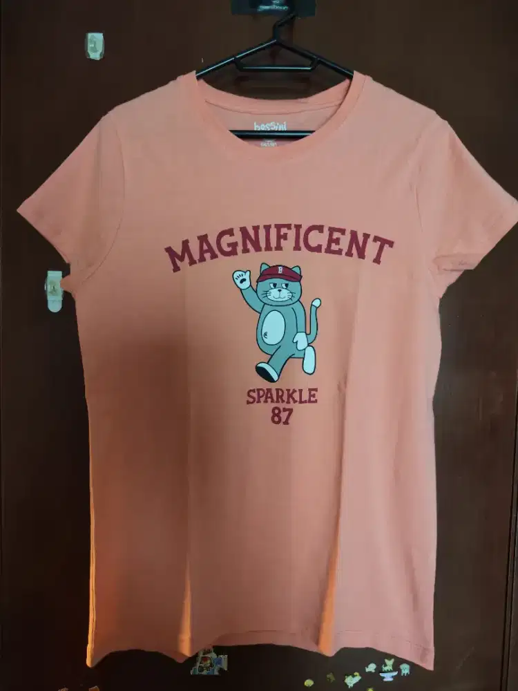 Kaos Bossini Original