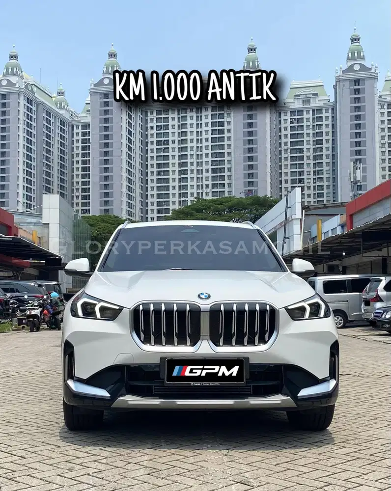 BMW X1 1.8 xLine LCI 2024/ 2025 KM 1rb ANTIK