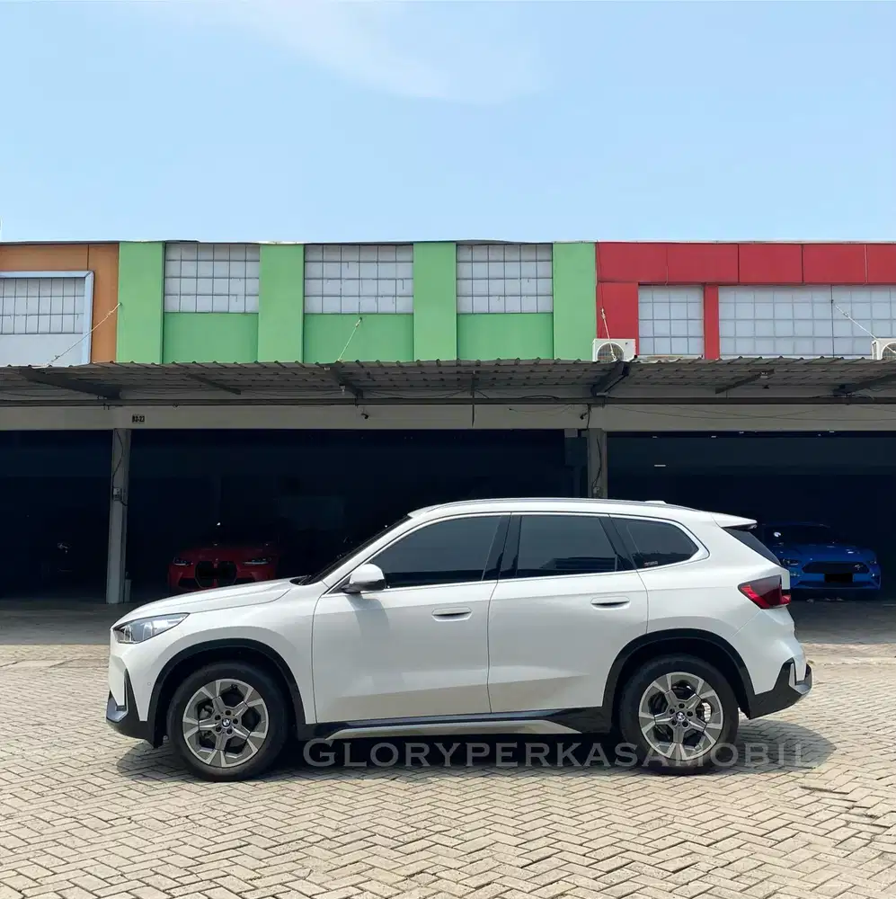 BMW X1 1.8 xLine LCI 2024/ 2025 KM 1rb ANTIK