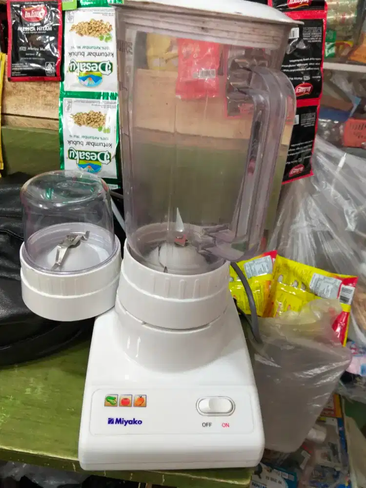 Blender miyako seperti baru