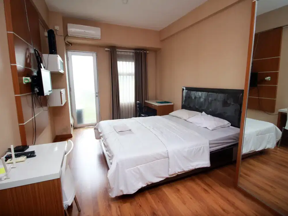 Apartemen easton park jatinangor lantai atas