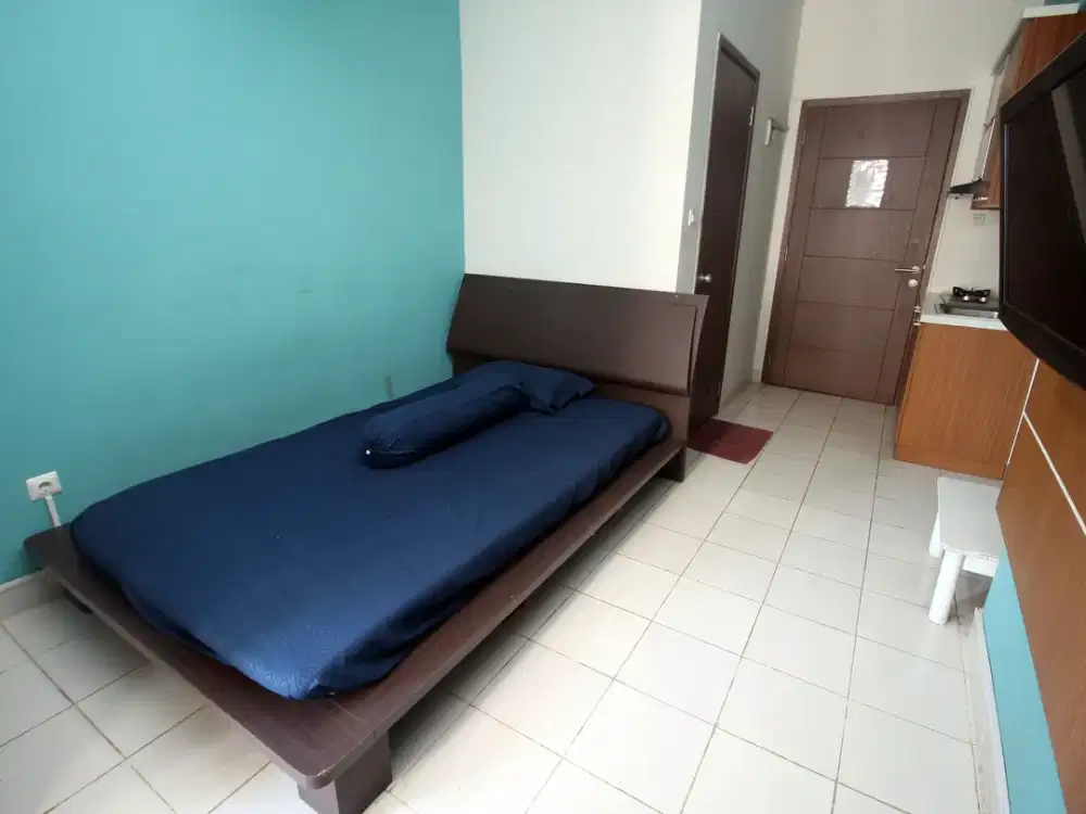 Apartment Easton Park Jatinangor lantai atas