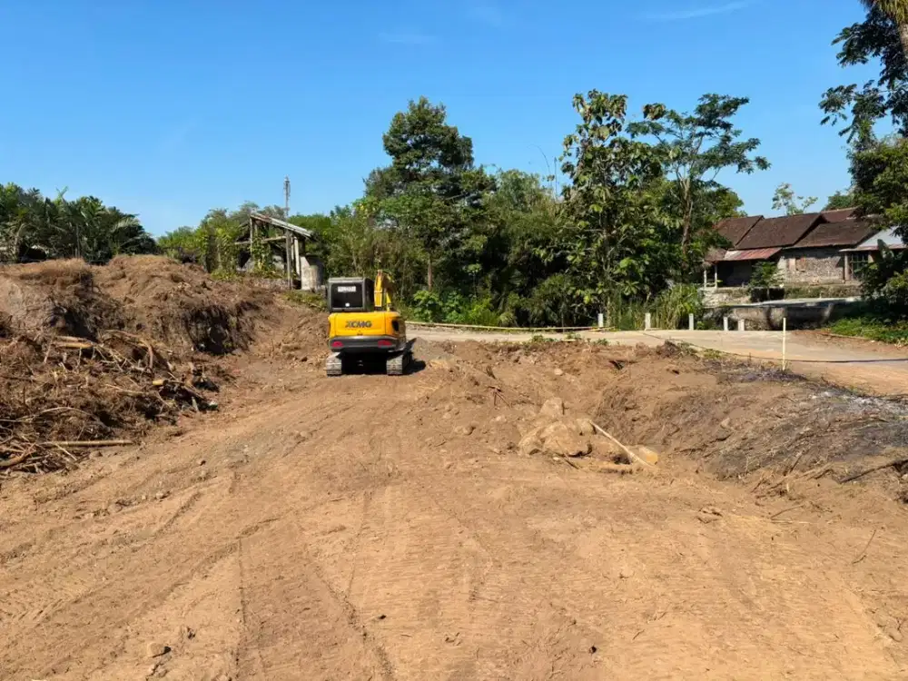 Peluang Emas Investasi Tanah di Kawasan Berkembang Pakem Sleman