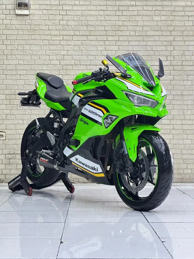2025 Kawasaki ZX25RR ABS QS