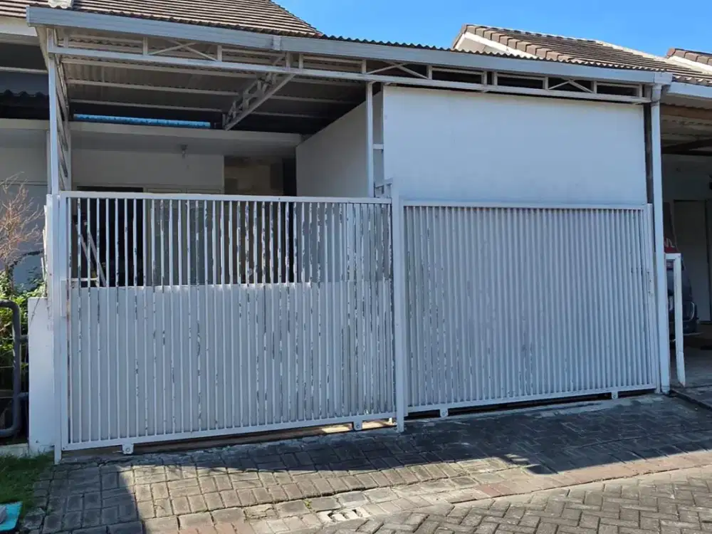 Jual Cepat Rumah Sunrise Garden Gresik Harga Menarik
