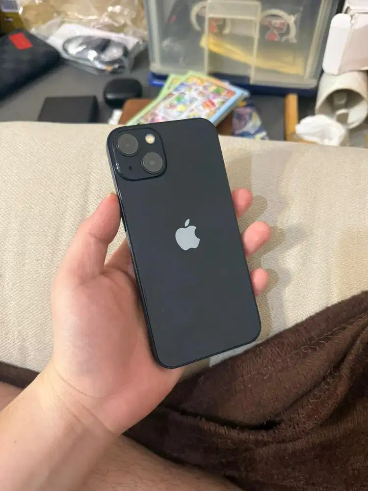 Di jual iphone 13 128gb inter