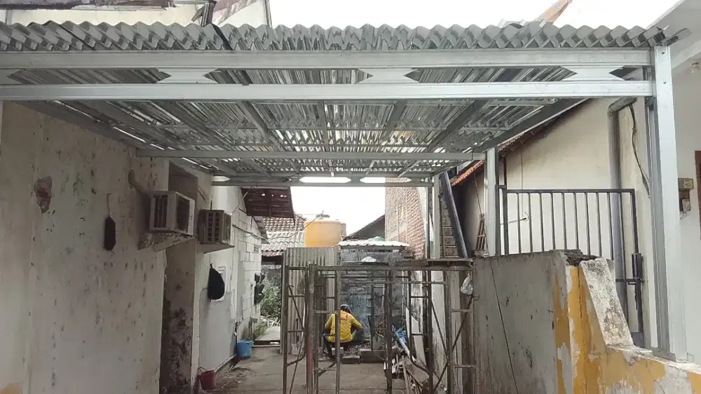 Tukang bangunan