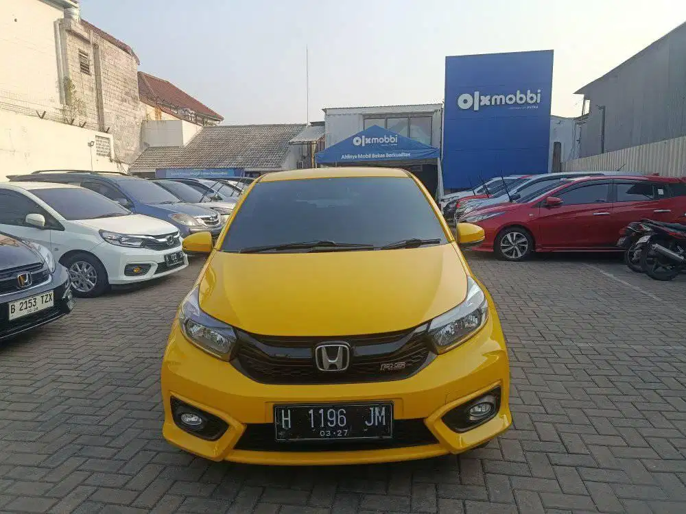 BRIO RS AT 2022