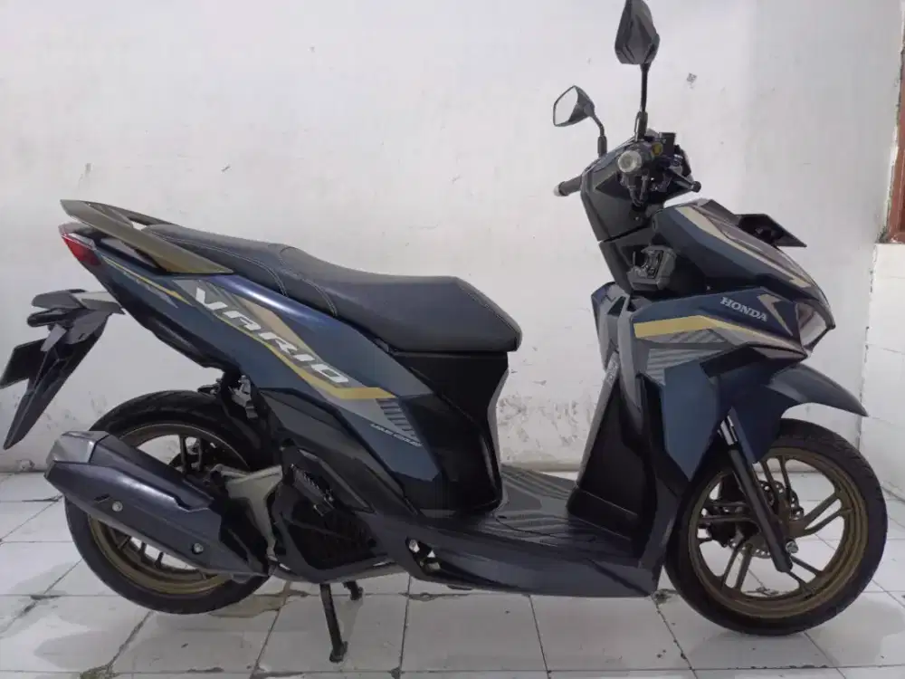 vario 125 thn 2023 keyles biru dop