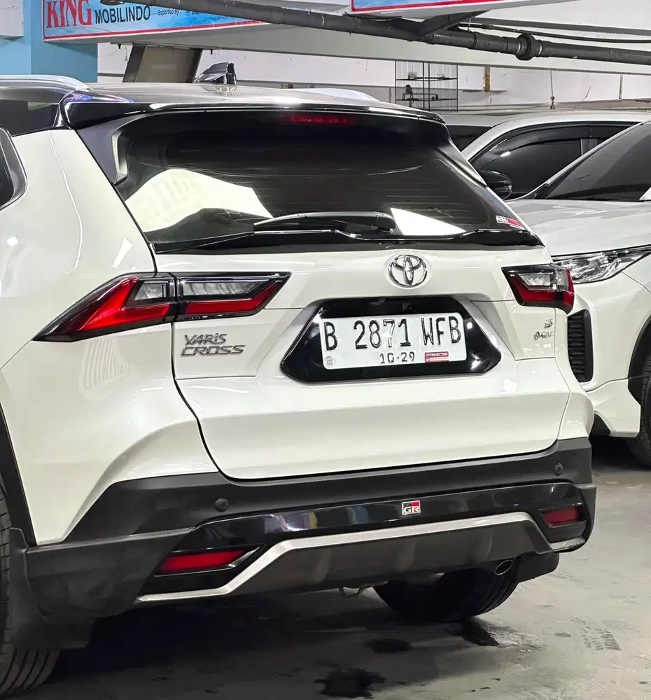 Toyota Yaris Cross S GR Hybrid TSS Matic 2024