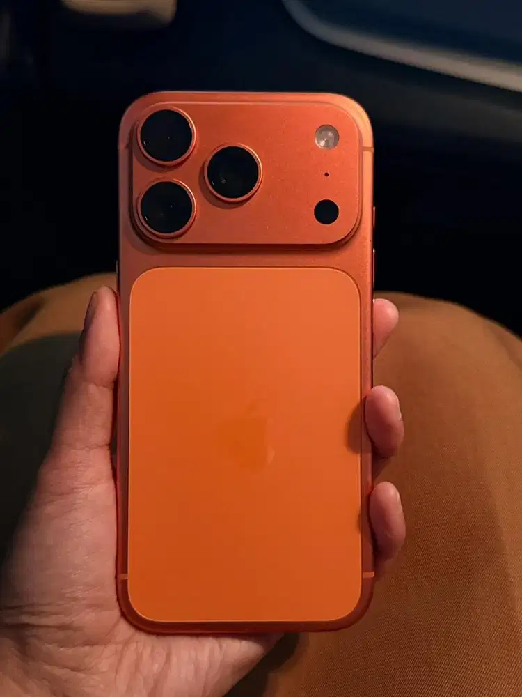 Iphone 17 pro 256