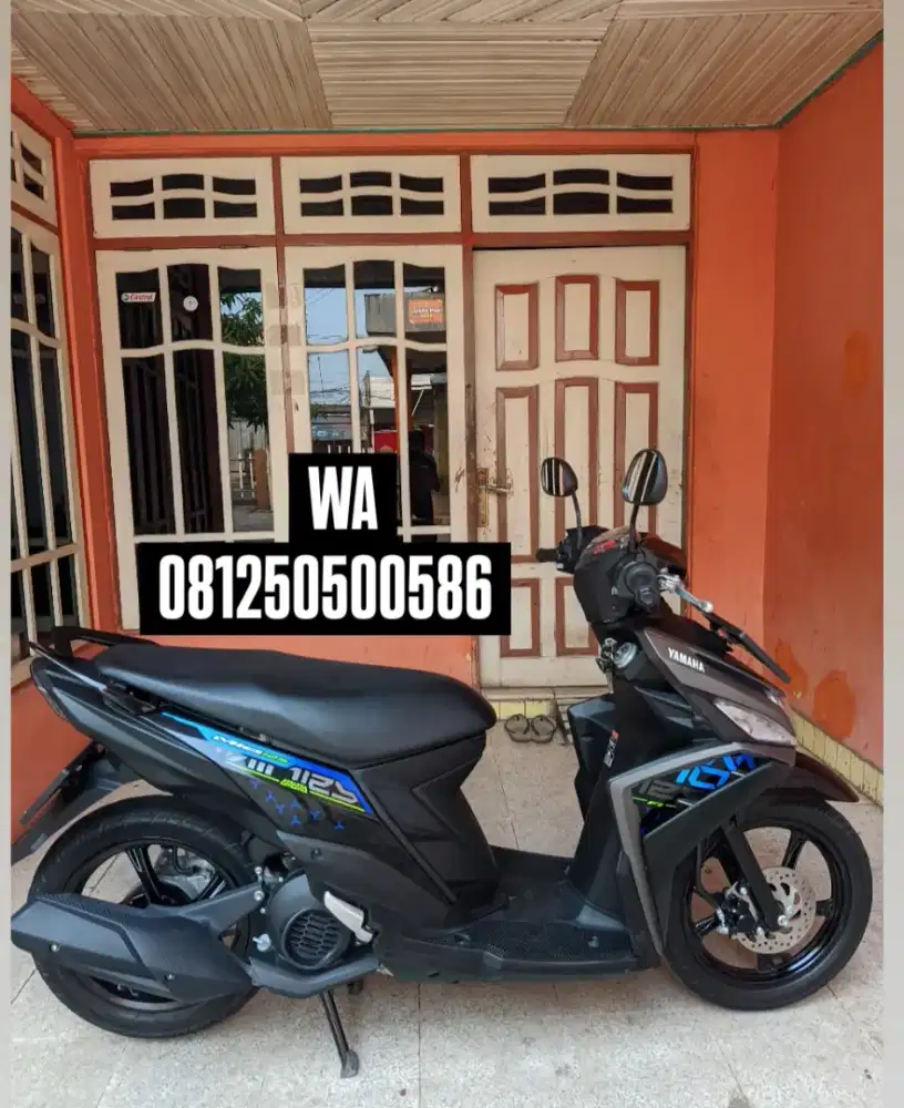 YAMAHA MIO M3 2026