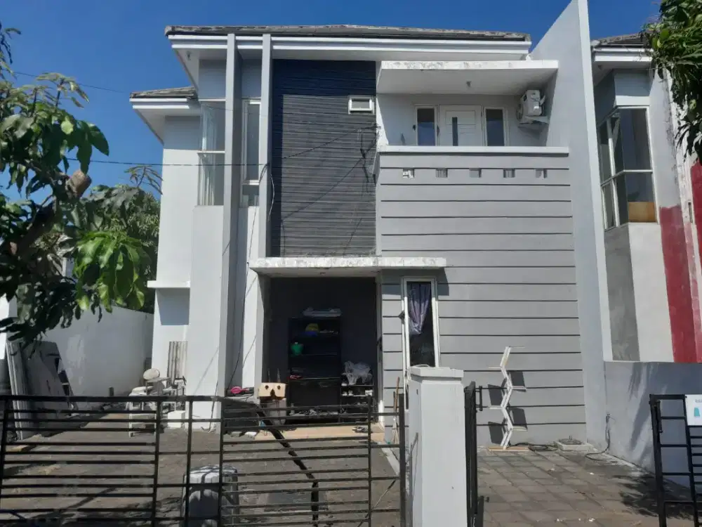 RUMAH DIJUAL VIA LELANG - Perumahan Green Semanggi Surabaya