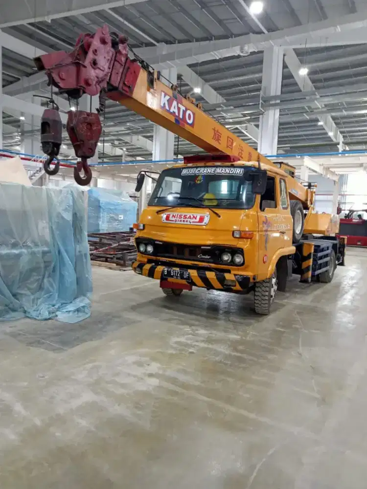 Excavator pc 75 bucket breaker crane 25ton