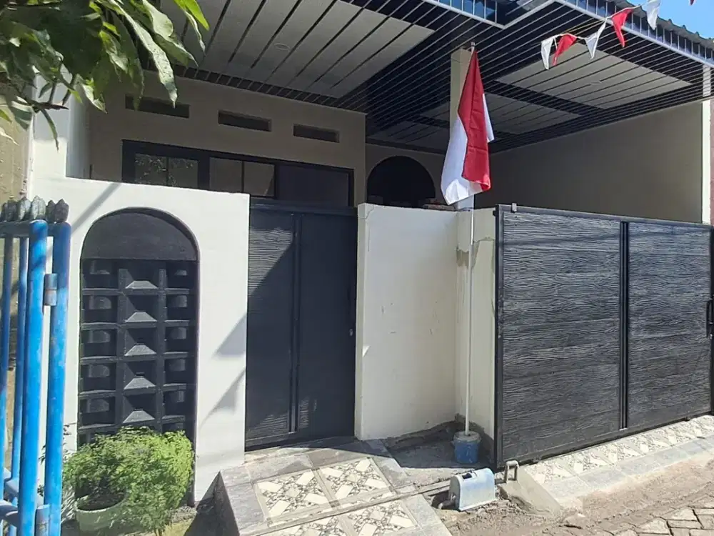 Jual Rumah Baru  Perum Sidokare Indah Sidoarjo Kota