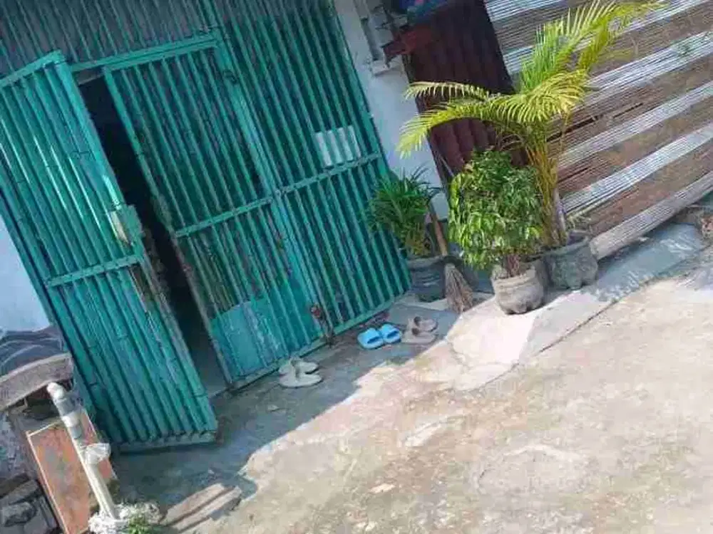 jual rumah bisa buat usaha kamar tidur 3
