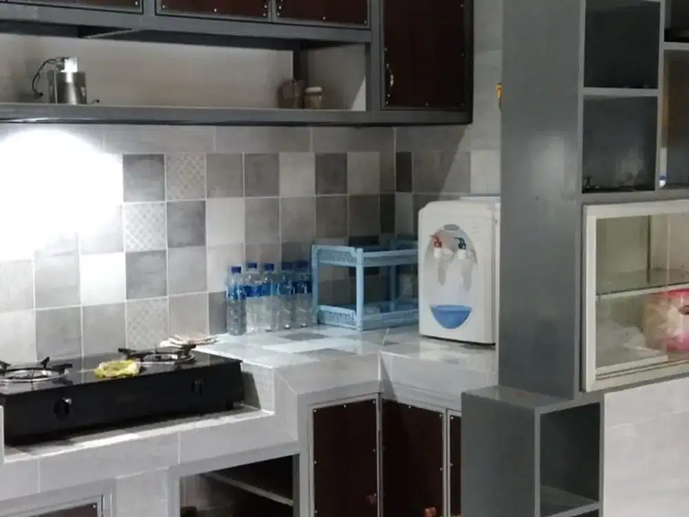 SEWA RUMAH MURAH KAMPIAL NUSA DUA DUA KAMAR