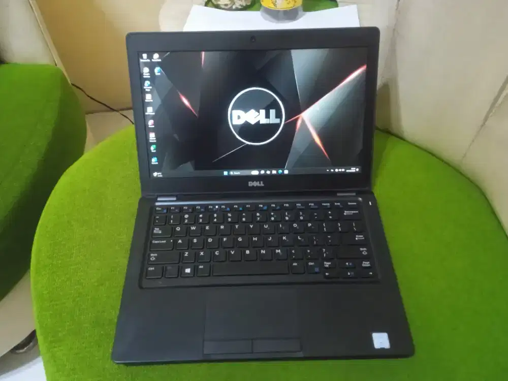 Dell Latitude 5280 core i7 7600