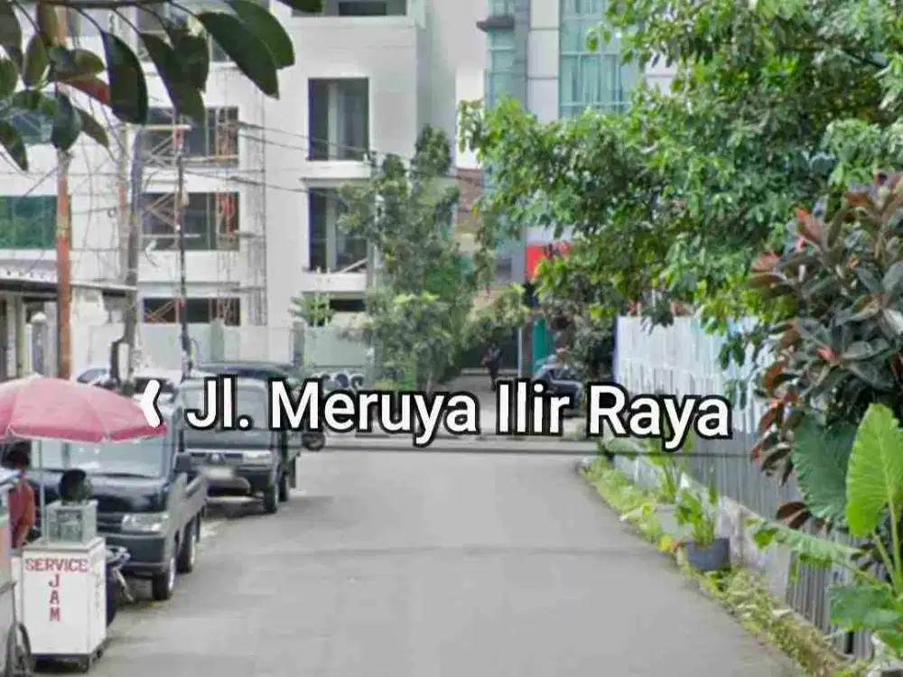 Jual cepat rumah Kost Srengseng Jakarta Barat