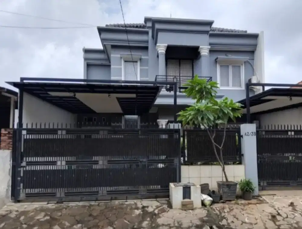 Harga Termurah!! Di Jual Lelang Rumah Mewah Eramas 2000 Cakung Jakarta