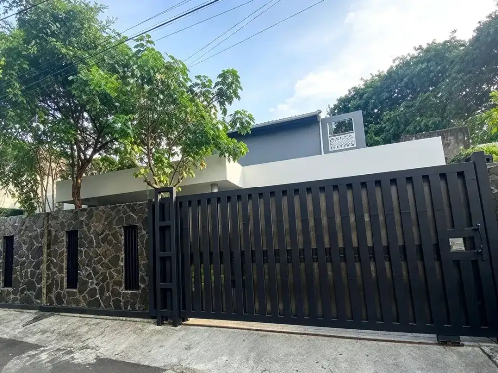 DIJUAL RUMAH SIAP HUNI DENGAN KITCHEN SET DAN WATER HEATER DI MALAKA PERUMNAS KLENDER DUREN SAWIT JAKARTA TIMUR