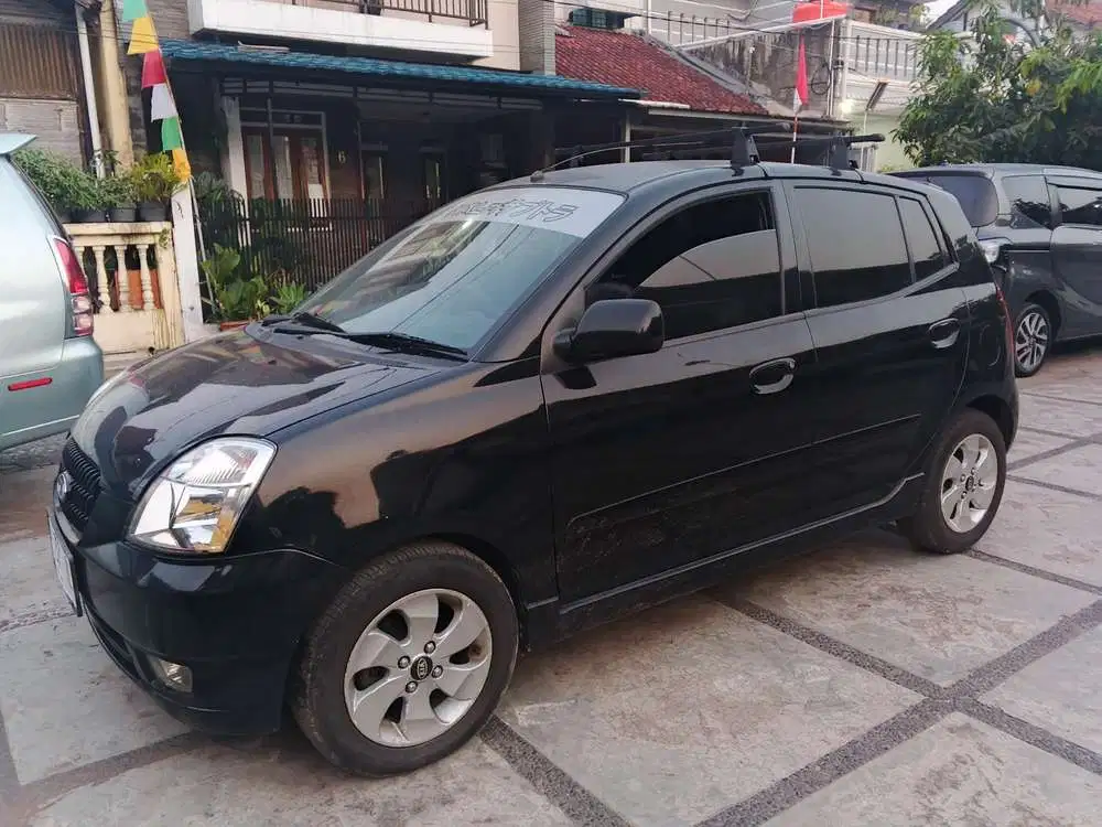 Kia Picanto 2005 Bensin