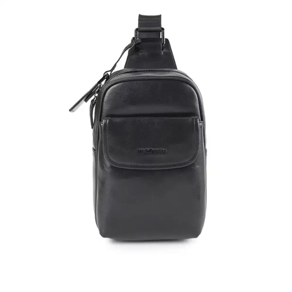 Tas atau chest bags hushpuppies original