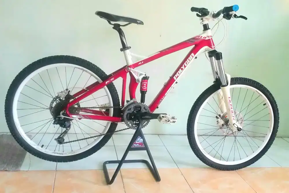 Polygon Collosus AX 1.0 fullsus terbaik dr polygon