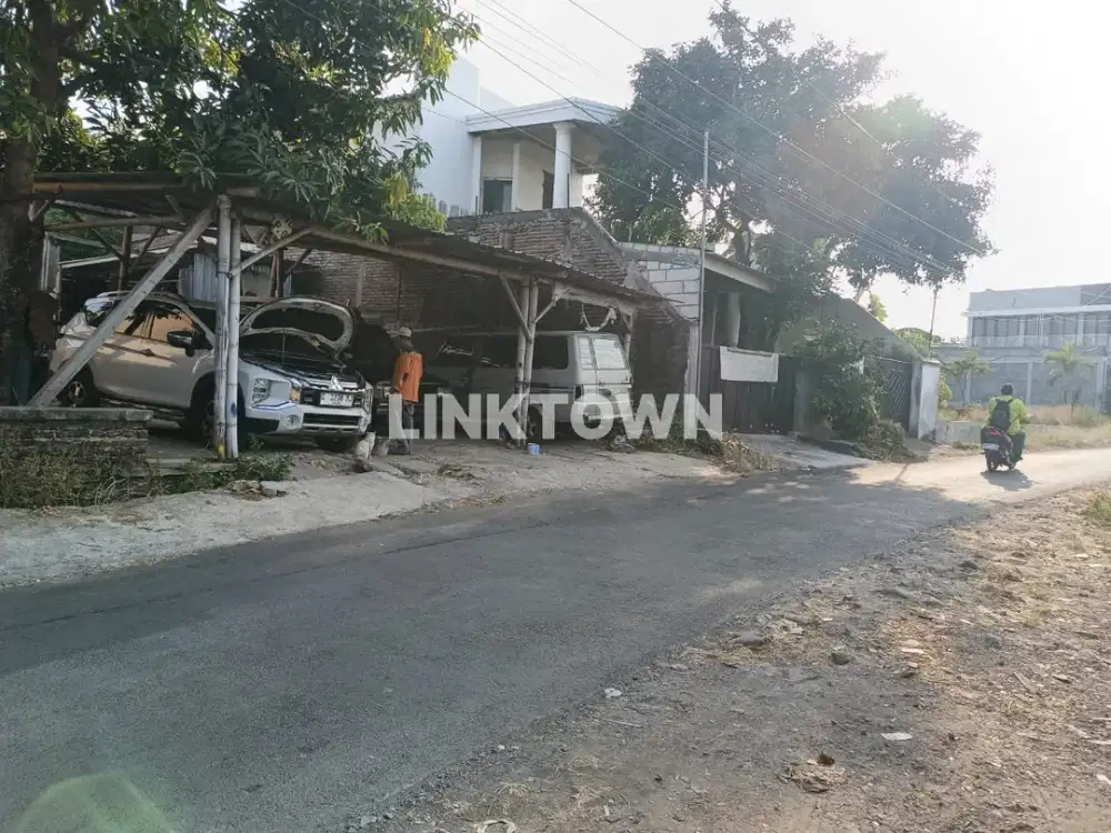 Nego Sampai Jadi Tanah Strategis Borobudur Raya Semarang