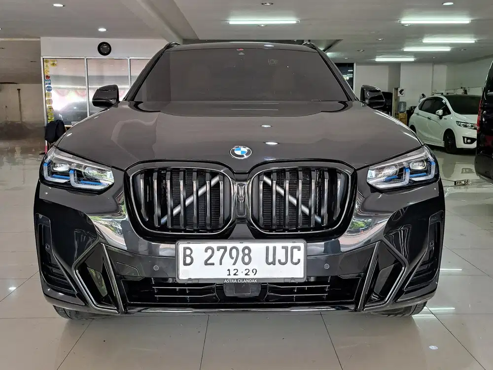 BMW X3 XDRIVE 30i 2024