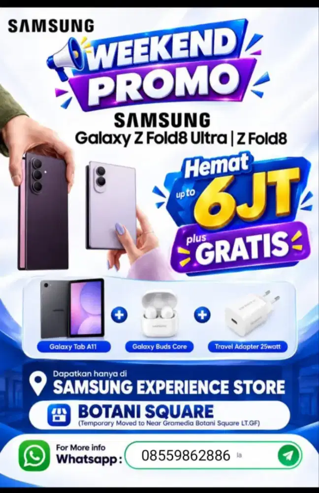 Promo Cicilan Handphone