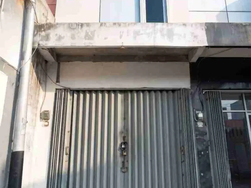 Dijual Ruko 2Lantai Strategis Dj Poros Jalan La Sucipto Kota Malang