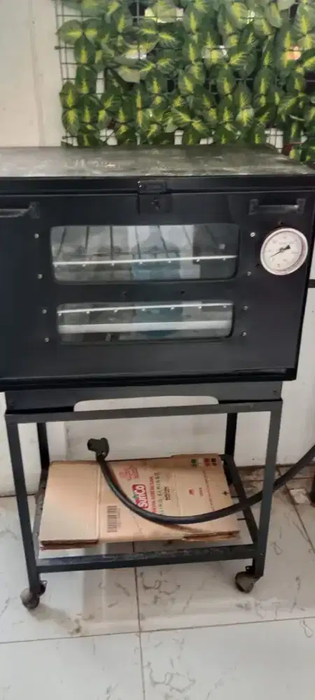 Oven Tangkring Gas