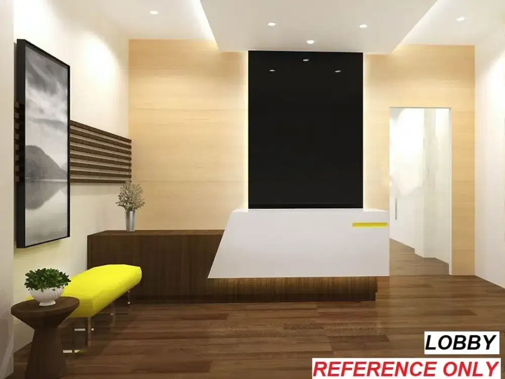 SEWA PRIVATE OFFICE UNIT harga DISKON!