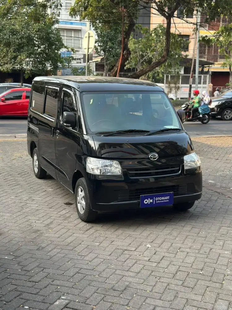 GRANDMAX 2021 STW 1.3 MT HITAM ORISINIL OTOMART 286 KENJERAN
