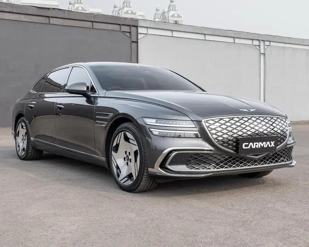 Hyundai Genesis G80 2025 / 2024