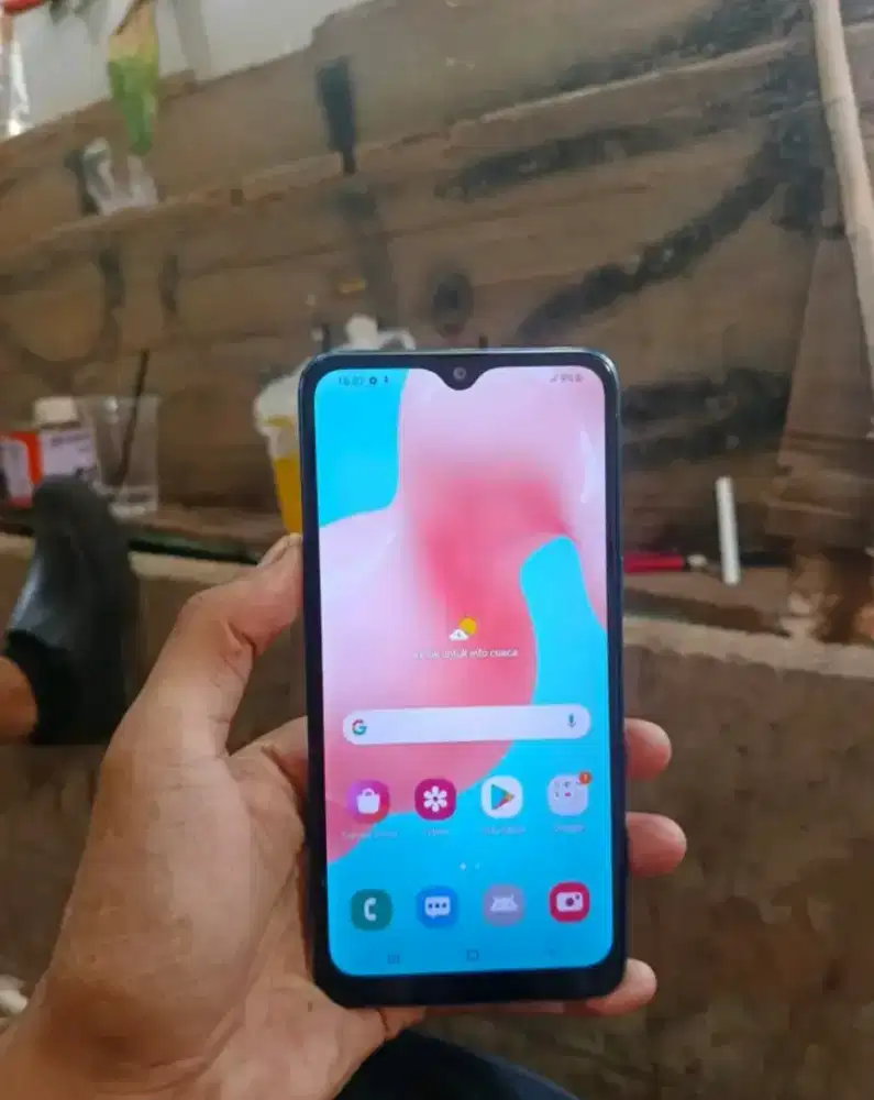 SAMSUNG A10S RAM 2/32 GB