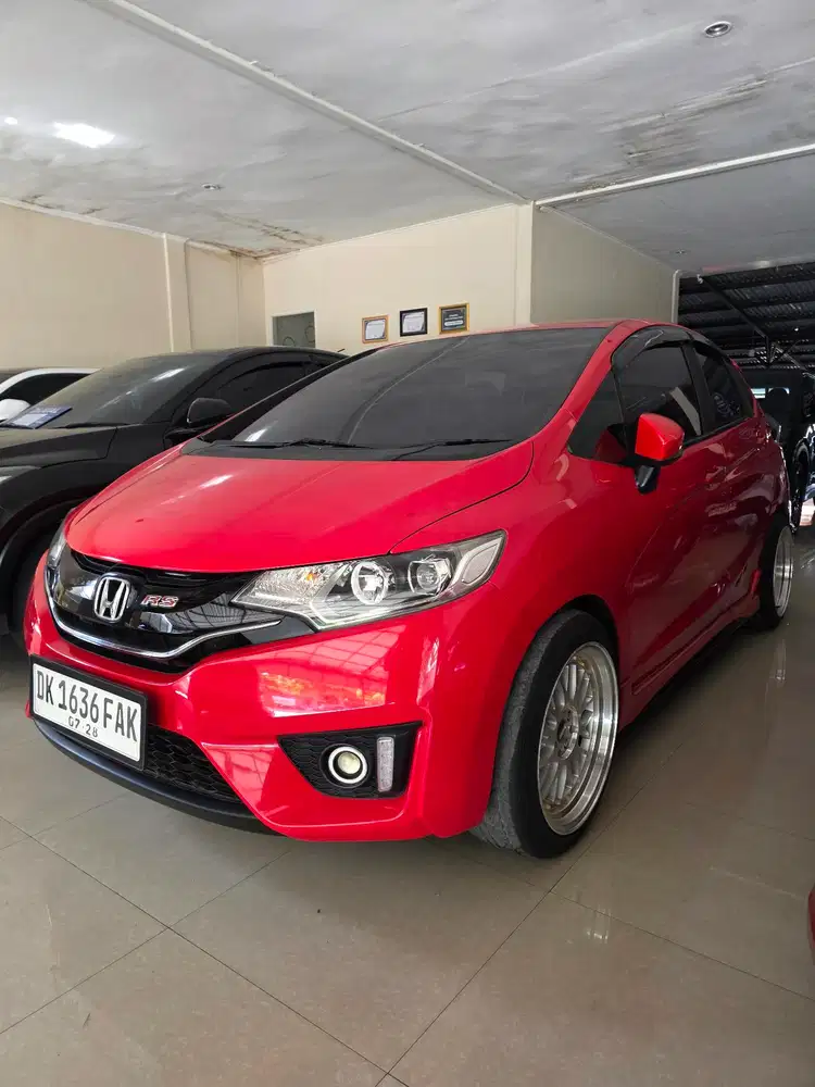Jazz RS 2015 Automatic